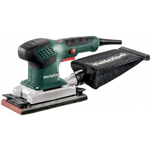 BAZÁR Metabo 600442000 SRE 3185 Vibračná brúska 210 W PO SERVISE!!